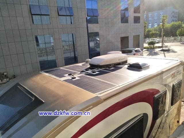 房车太阳能选购指南：功率选择与使用注意事项全解析