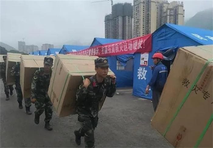 为何方便面总是出现在救灾物资中？