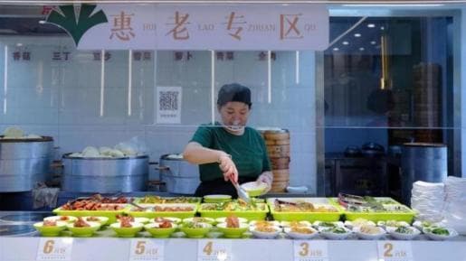常州：“常”有颐养 幸福“食”光