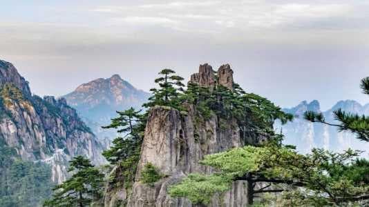 安徽黄山旅游景点大全介绍，安徽黄山风景旅游区