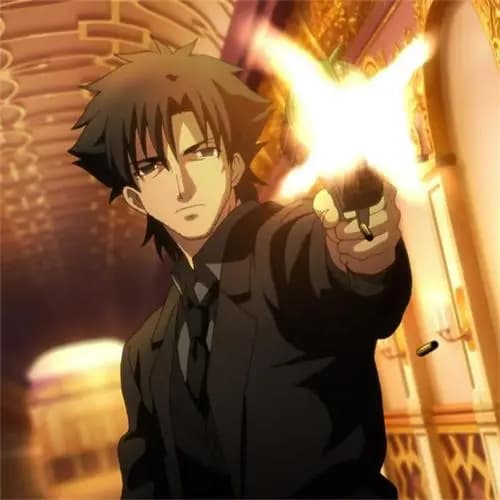 卫宫切嗣：为何幸福会让我感到痛苦？| Fate Zero