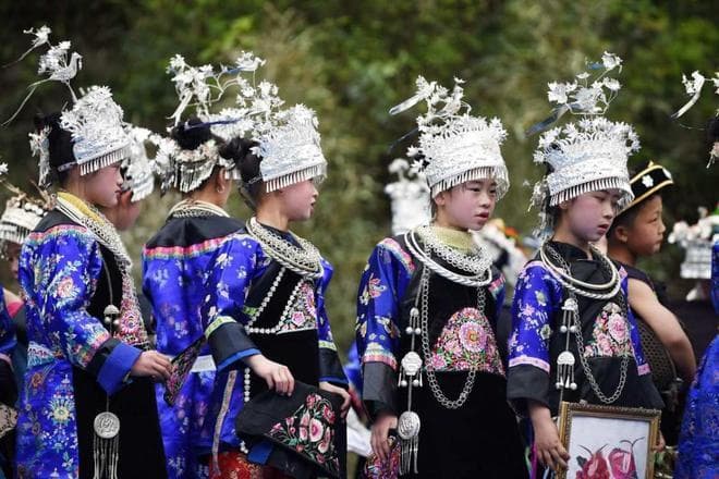苗族的由来和历史