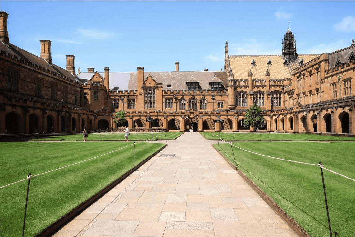 揭秘悉尼大学：相当于国内哪所大学？