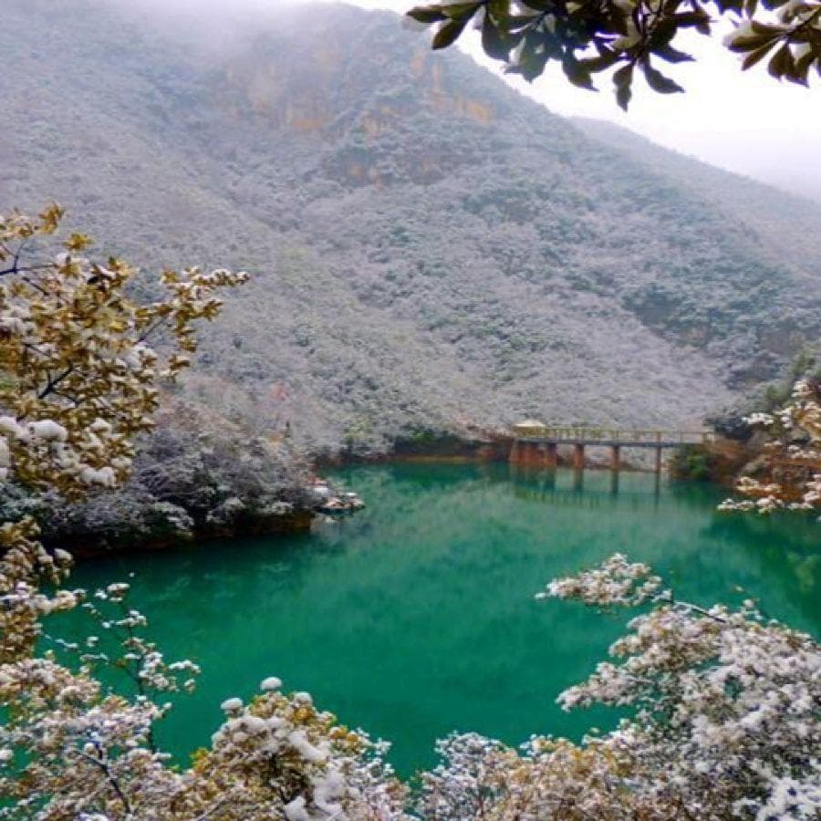 十堰自然人文全景7日游