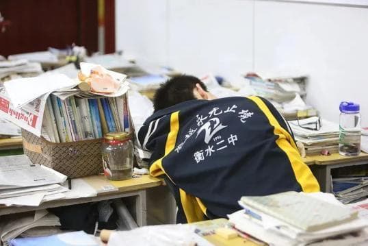考上二本的学生，最后都去了哪？