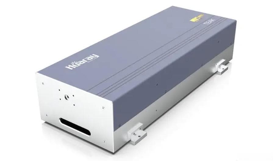 激光打标激光器类型设置指南