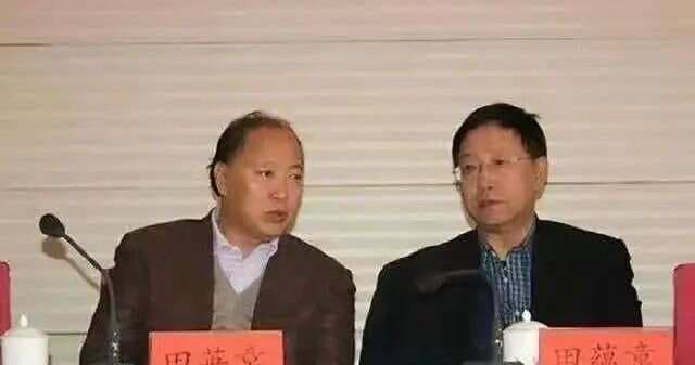田英章、田蕴章书法:涉世无柔骨，待人有热肠