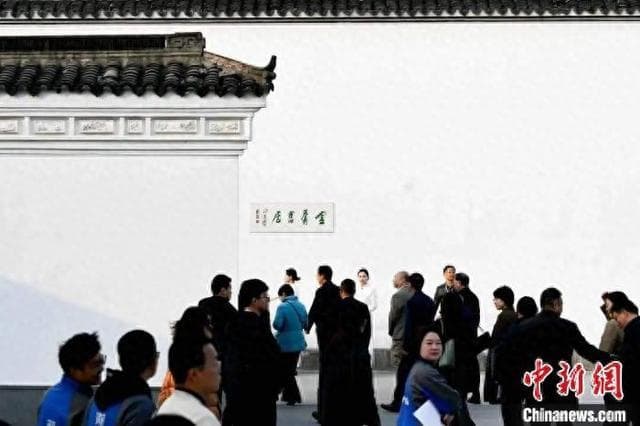 故居上演新故事 浙江嘉兴擦亮名人文化IP