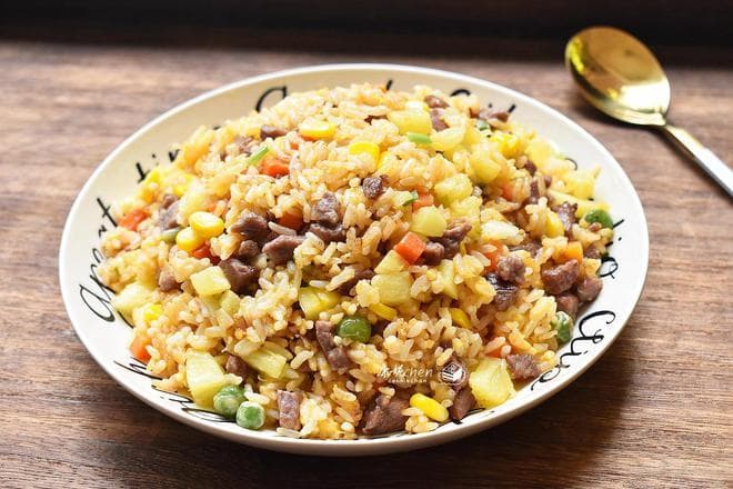 简单营养又美味，一起炒的米饭料理方法大揭秘