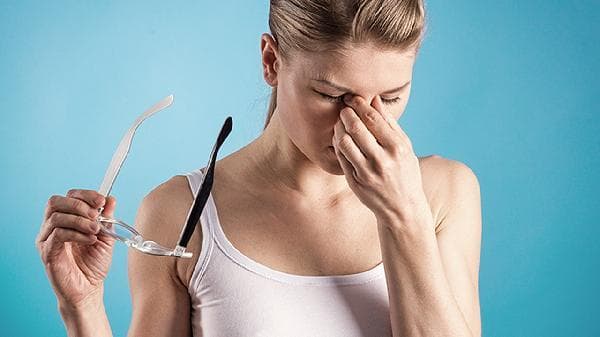 春季眼睛痒怎么办？3种有效方法帮你快速缓解不适
