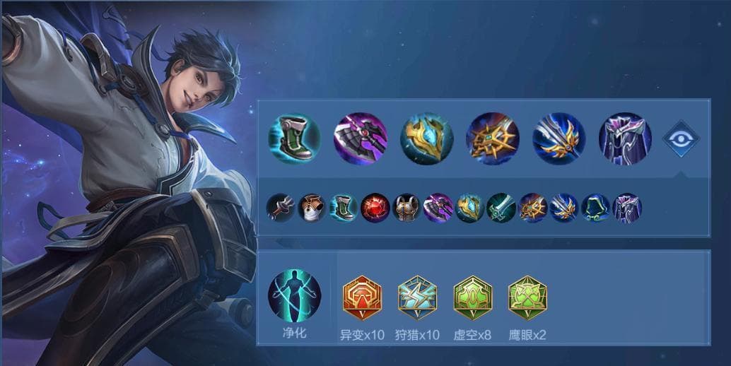 S34赛季边路曜出装汇总及分析