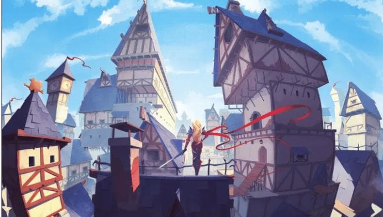 绘画入门：场景透视画法完全指南