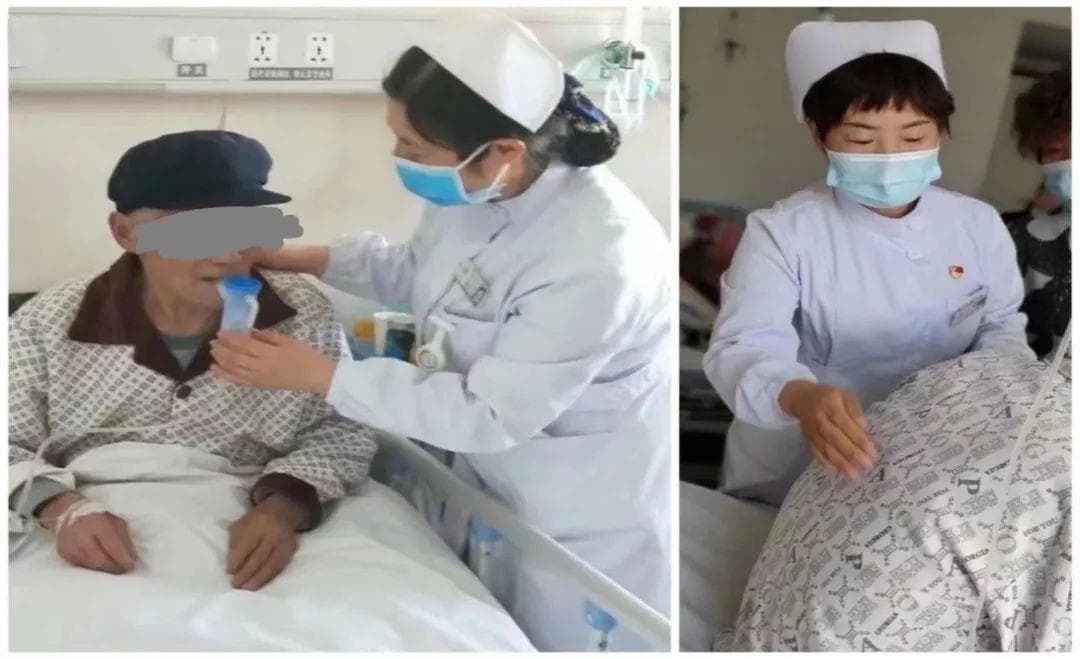 长期卧床患者如何正确排痰