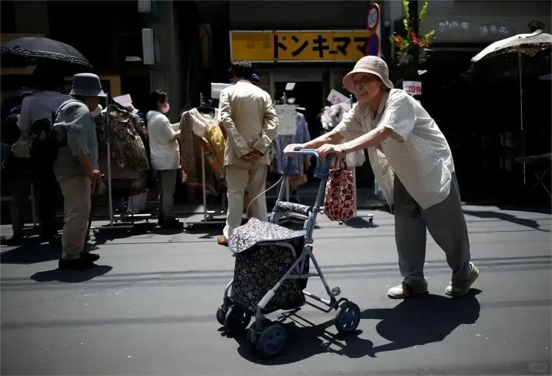 作为老龄化程度最高的国家之一，日本是如何应对的？