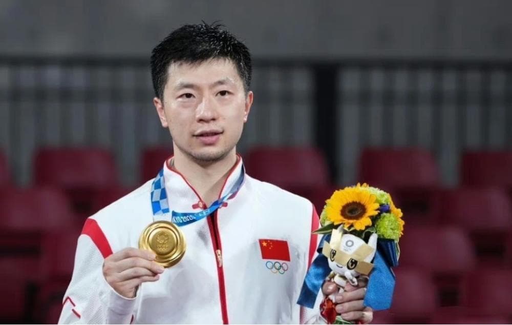 东京奥运会乒乓球金牌详细！