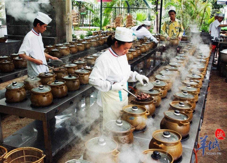 天凉了，饮一煲老火靓汤 | 岭南说x掂过碌蔗