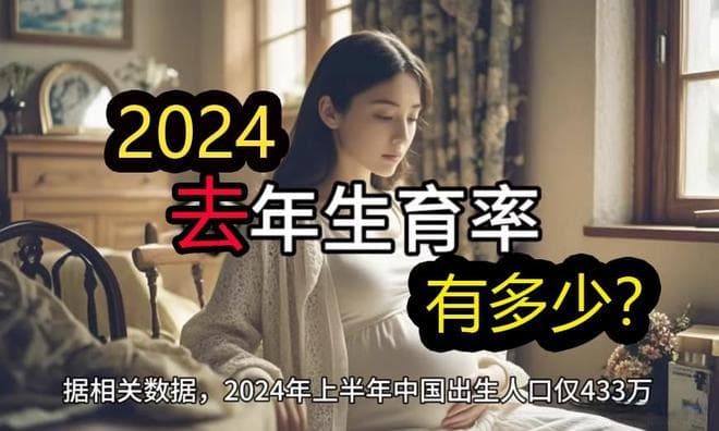 2024年出生人数预测：数据来源、发布时间及影响因素分析