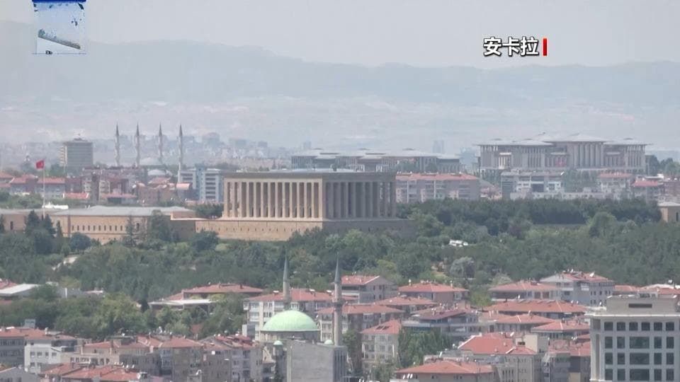 多方博弈致叙利亚和解艰难，土耳其因素成关键