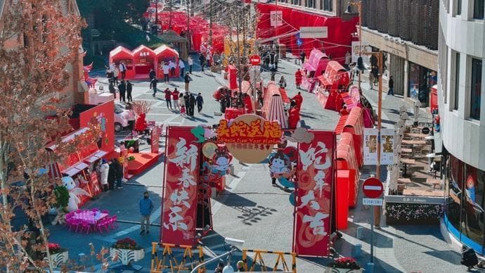 “恐蛇”还是“喜蛇”？乙巳蛇年，蛇文化如何出新出彩