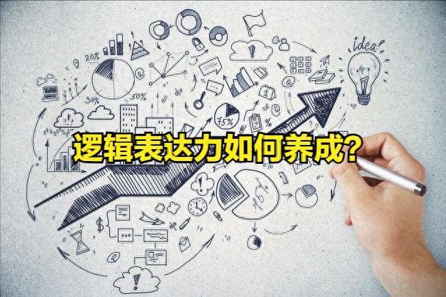 语言组织能力不好？这三种方式，让你的表达更有逻辑