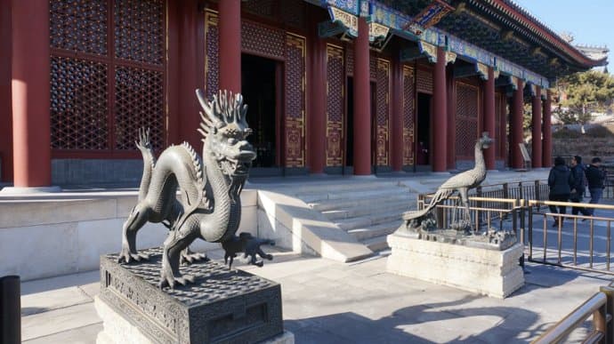 颐和园为什么凤比龙尊贵？颐和园被叫昆明湖的原因