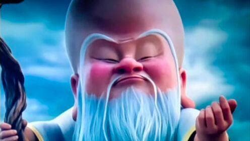 重温《哪吒2》：你真被无量仙翁的外表骗了吗？四大隐藏细节曝光