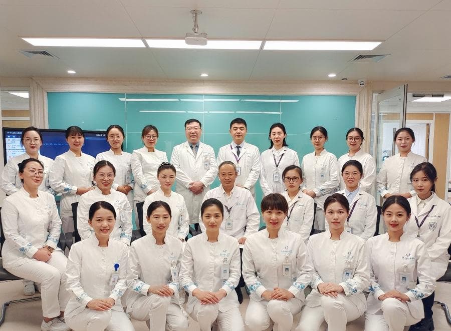 青大附院心血管内科：复杂病变介入治疗成功率高，年手术800余台