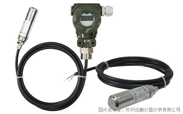 液位变送器与WPK6数显表接线及参数设置指南