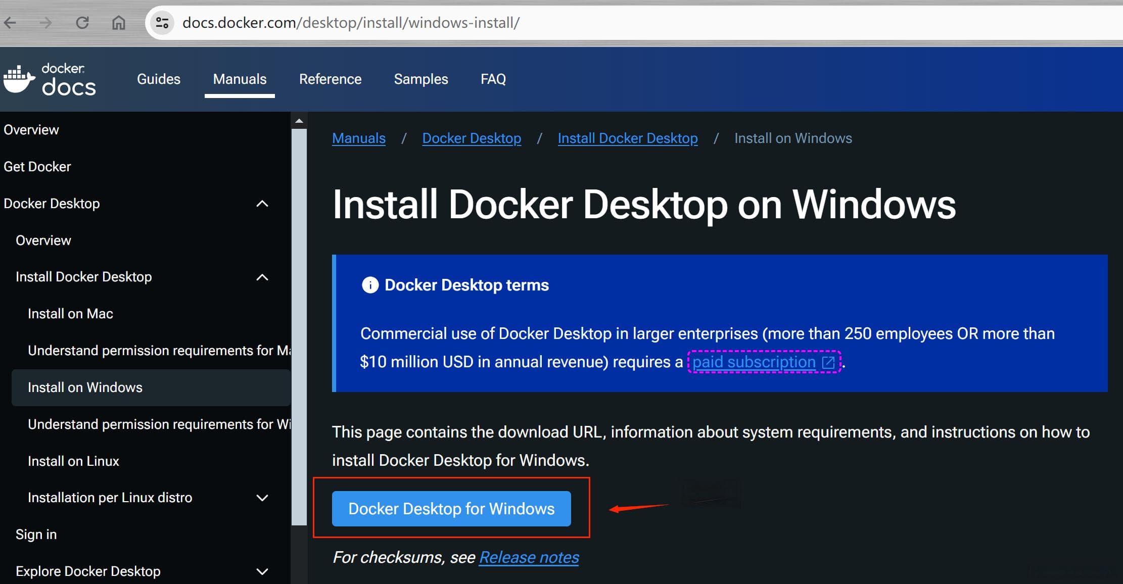 Windows 下让 Docker Desktop 关联上 NVidia GPU