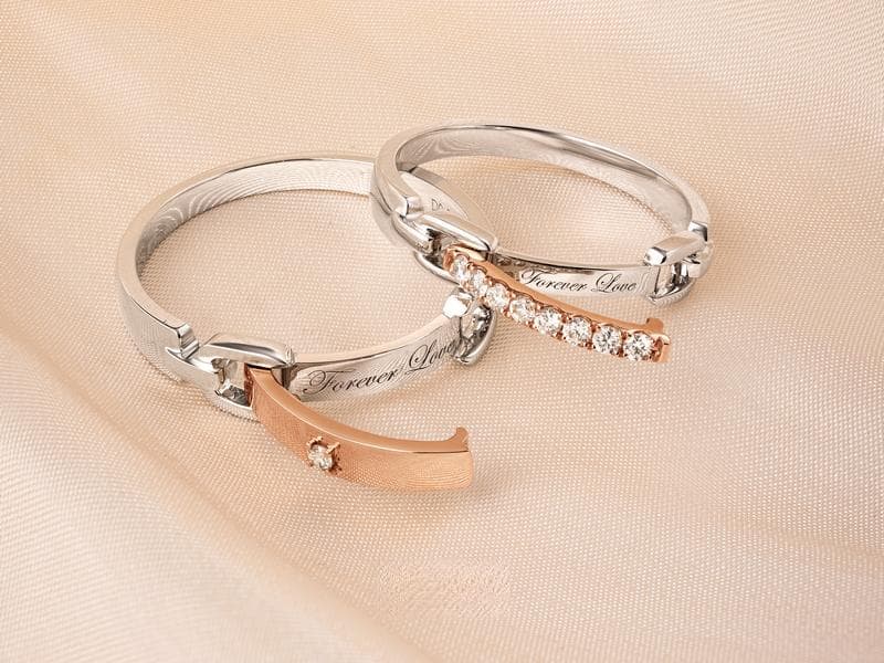 婚戒选购全攻略：材质、款式到尺寸的全方位指南