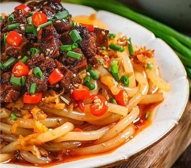 品味景德镇冷粉：独特的地方风味之旅