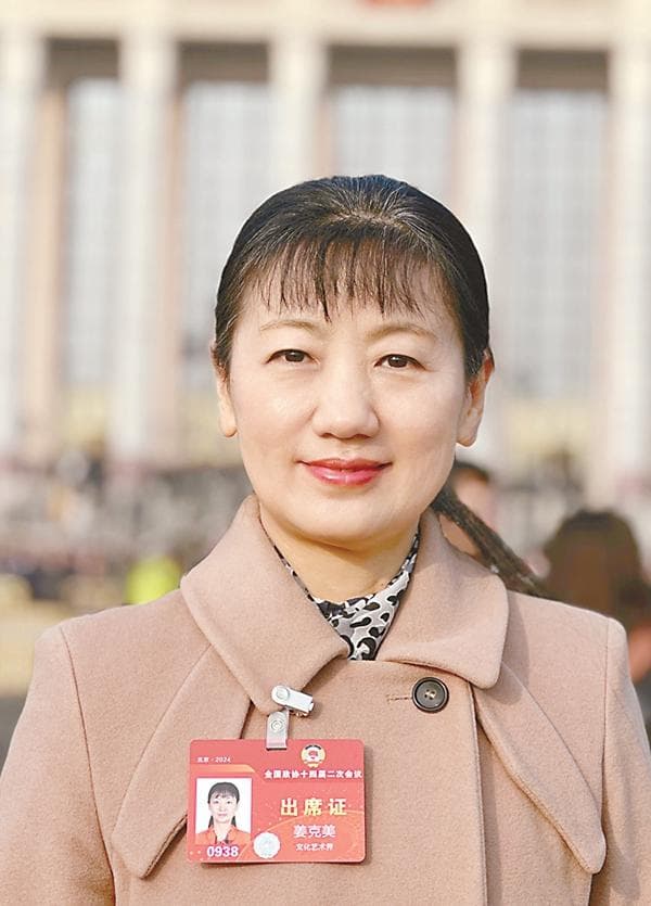 加强网络传播，推动民族音乐与时俱进、创新发展