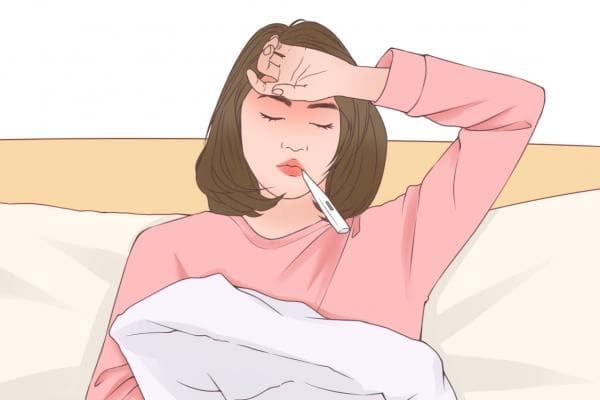 发烧期间适量食用车厘子，补充营养助恢复