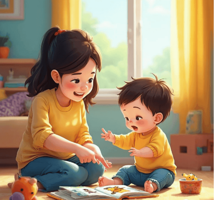 轻松掌握与一岁宝宝的高效互动技巧，共创难忘的亲子甜蜜时光