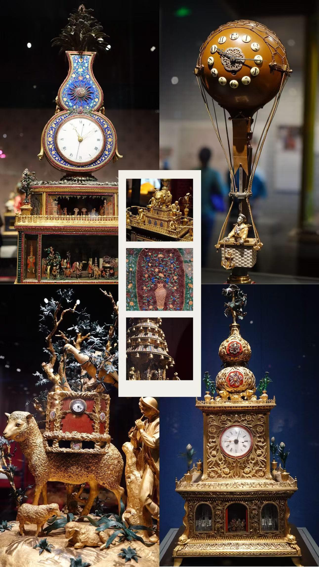 筹备三年的粤博“广钟”展，含金量太太太高了！