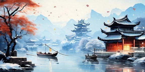历史的尘埃——古诗词里的成都有多美，连李白、杜甫都赞叹不已