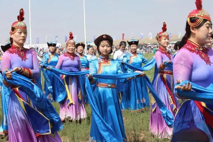 “嗨FUN”那达慕、燃情音乐会……内蒙古的夏天很“热”