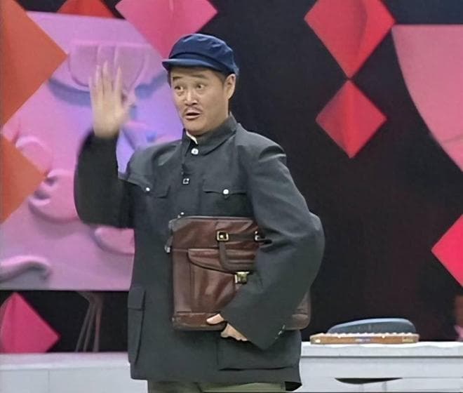 张艺谋力捧！赵本山凭《幸福时光》演技大爆发