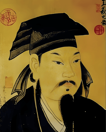 王羲之的书法，竟然是他性格的镜子？