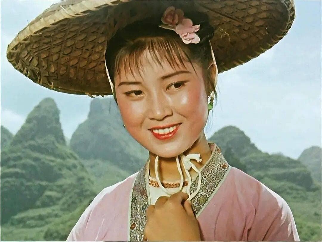 黄婉秋的艺术人生，与“刘三姐”紧紧相连