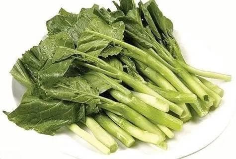 芥兰和菜心区别