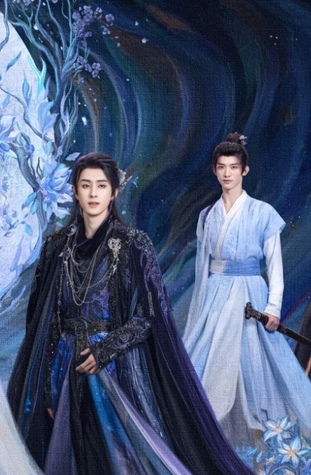 《白月梵星》：2025年古装剧市场的创新之作
