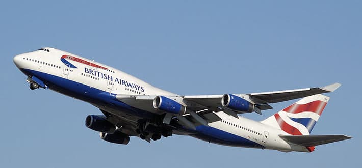 波音747-300/400机型详解：技术数据与使用情况