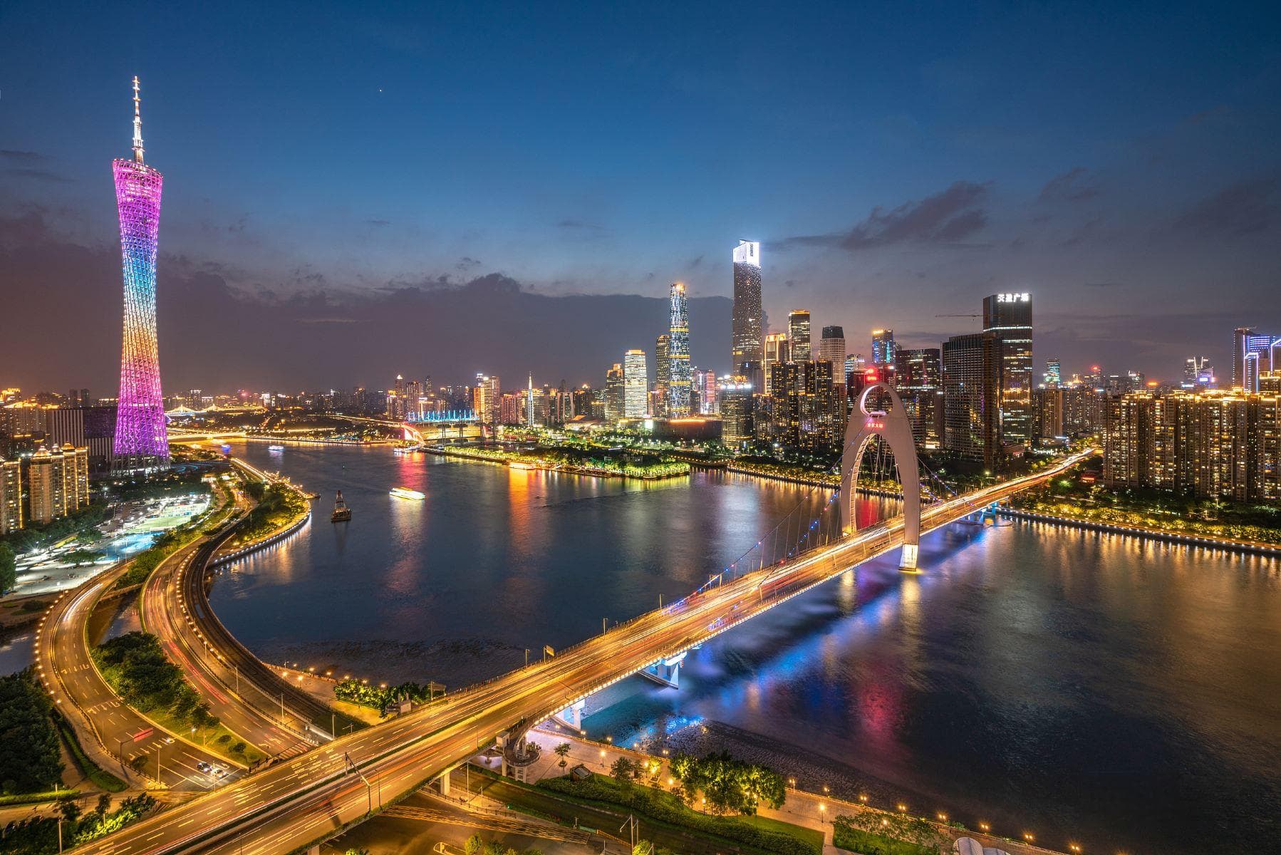 广州旅游攻略：热门景点全览