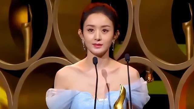 赵丽颖首摘百花奖，以聋哑人角色实现电影突破