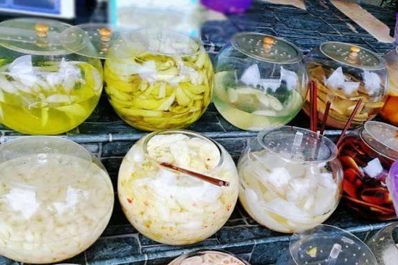 南宁六大特色美食：从酸嘢到老友粉，每一道都是南宁人的最爱