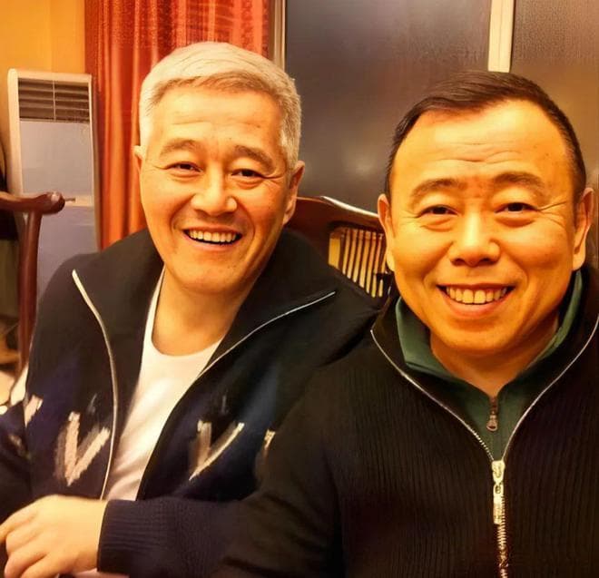 有可能再现2025春晚的赵本山，与潘长江、宋丹丹、黄宏三之恩怨