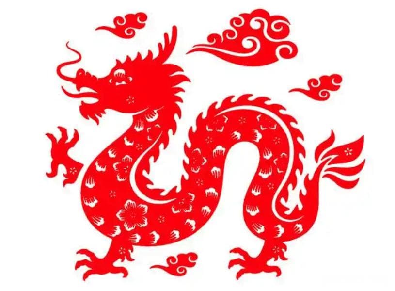 属龙人多少岁开始转运？详解龙年生肖运势