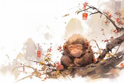 属猴泉中水命适合方向：五行相生相克与命运解析