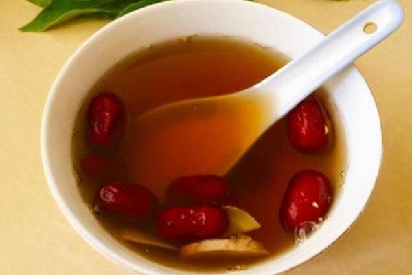 一碗好喝有营养的红枣姜汤，关键在于选材、处理、火候等细节把握